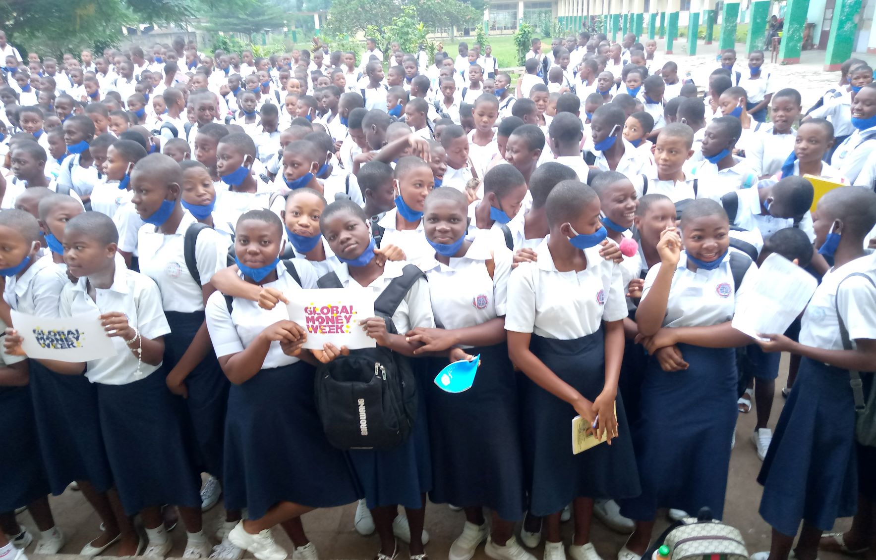 Célébration de la semaine mondiale de l'argent 2021 