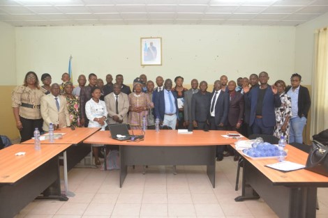 Atelier de lancement du projet d'autonomisation des adolescents